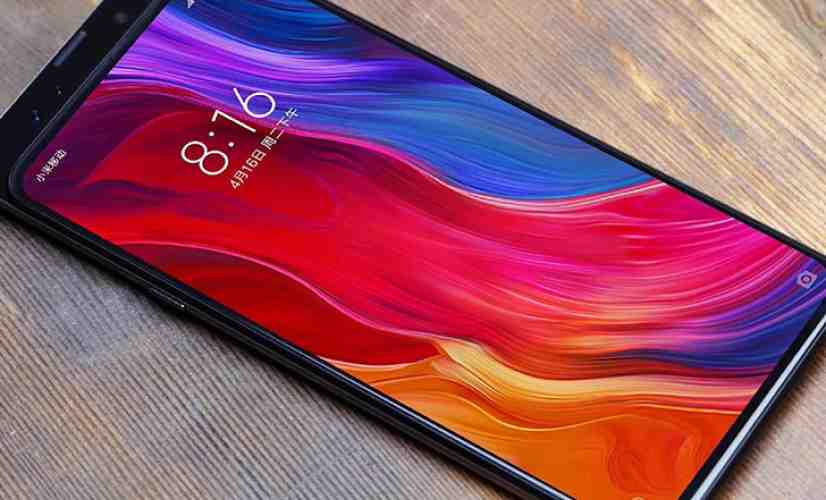 Xiaomi Mi Mix 3