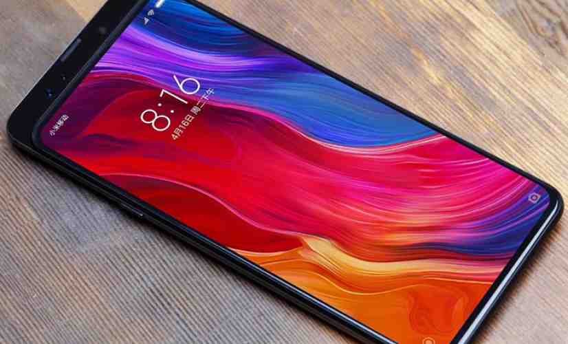 Xiaomi Mi Mix 3