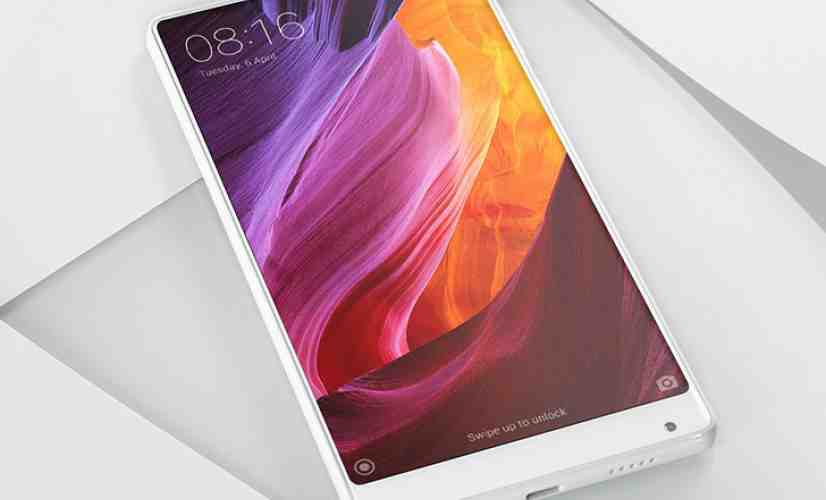 Xiaomi Mi Mix white