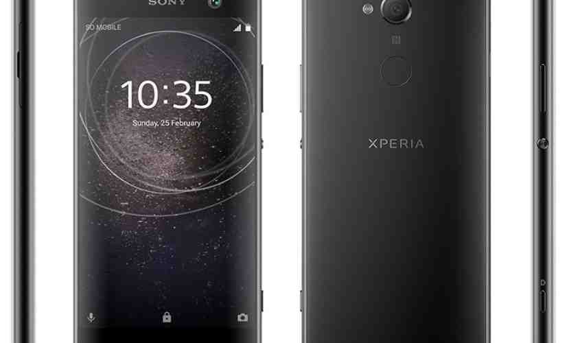 Sony Xperia XA2