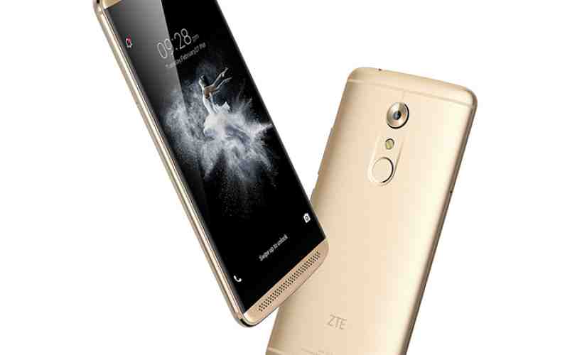 ZTE Axon 7