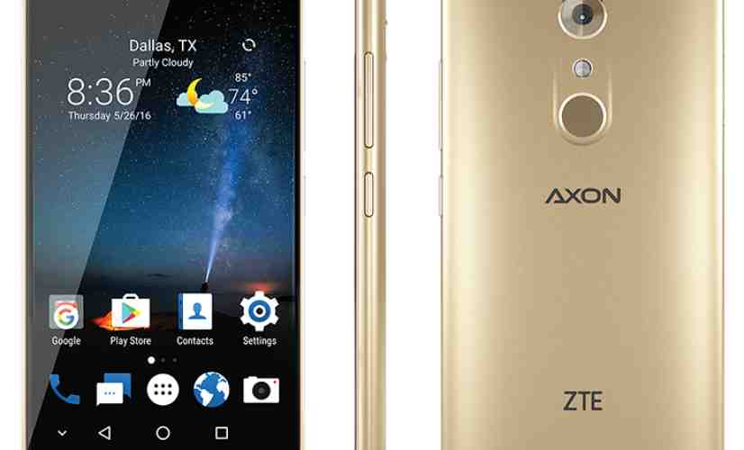 ZTE Axon 7