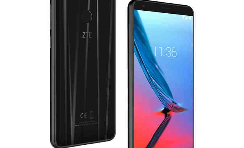 ZTE Blade V9