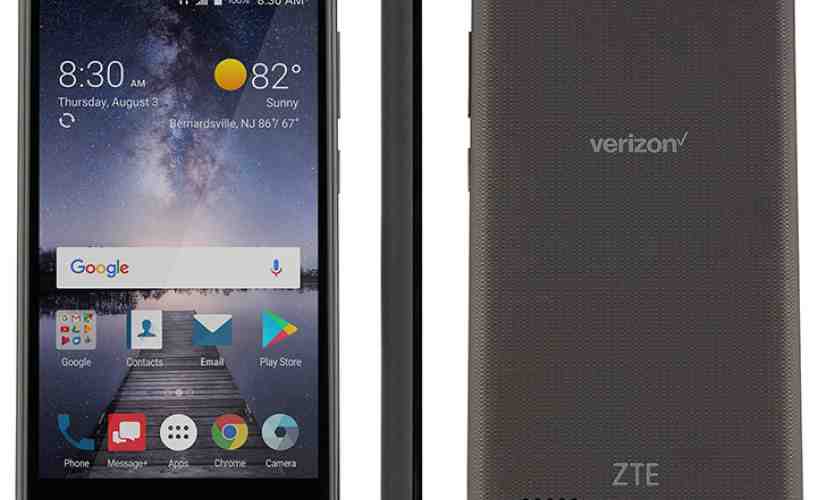 ZTE Blade Vantage