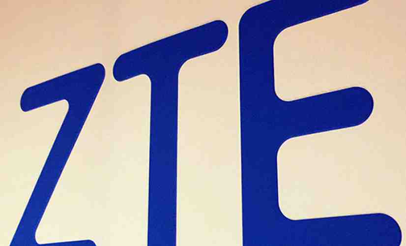 ZTE logo