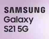Samsung Galaxy S21 logo