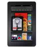 Amazon Kindle Fire 7 inch Black