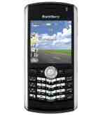 BlackBerry Pearl-8100 Blue