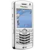 BlackBerry Pearl 8130 White
