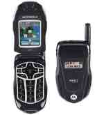 Motorola Buzz-ic502 Black