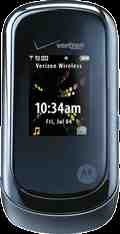 Motorola Rapture VU30