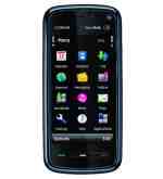 Nokia 5800-XpressMusic Blue