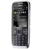 Nokia E55 Black Aluminium