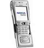 Nokia N91 Light Chrome
