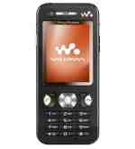 Sony Ericsson W890i Black