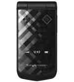 Sony Ericsson Z555a Black