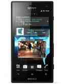 Sony Xperia acro S Black