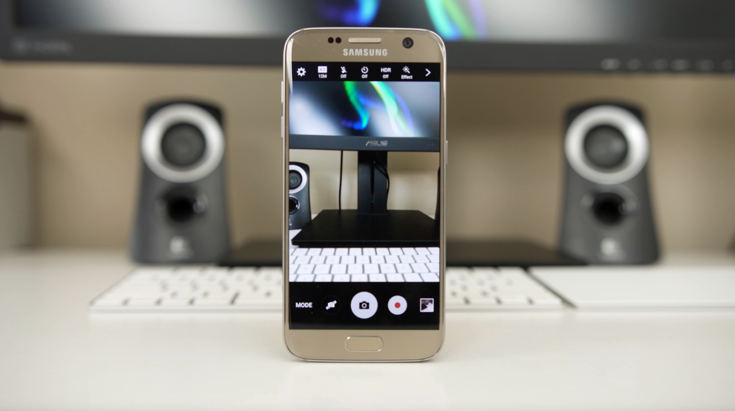 Samsung Galaxy S7 Camera Review! | News.Wirefly