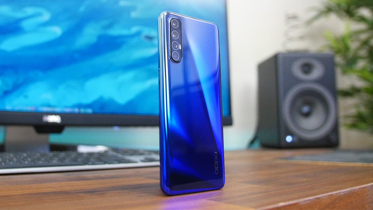 Oppo Reno 3 Pro review: A mid-range smartphone that focuses on its six ...